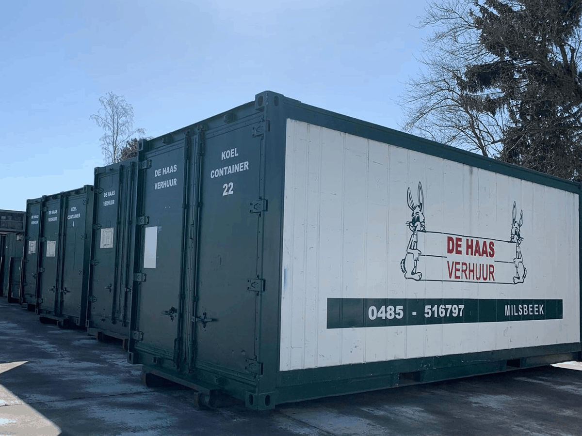 koelcontainer